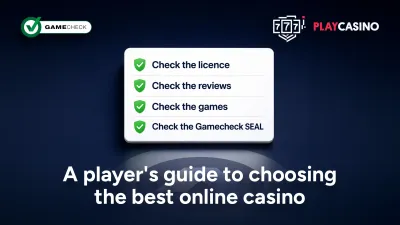 A player's guide to choosing the best online casino